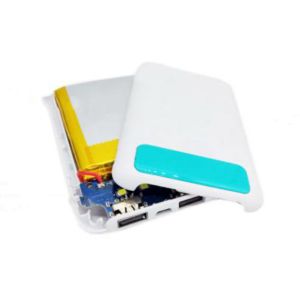 4000mAh Power Bank Battery High Discharge Rate Long Running Time