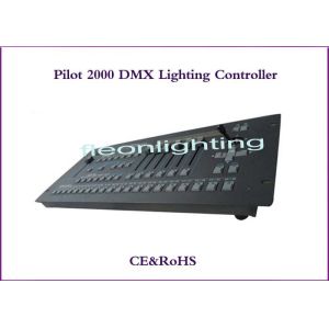 Pilot 2000 Console / International 512 DMX Lighting Controller