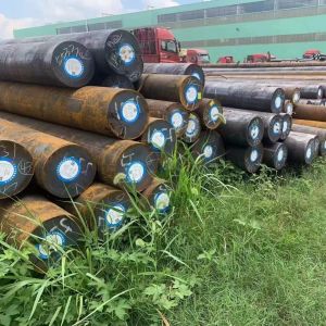 AISI4340 Carbon Steel Round Bar With Heat Treatment