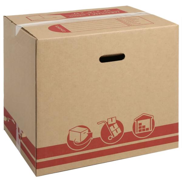 custom printing corrugated fruits packaging delivery boxes