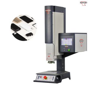 Ultrasonic Welding Plastic Machine 30kHz 1500W For PP Welding