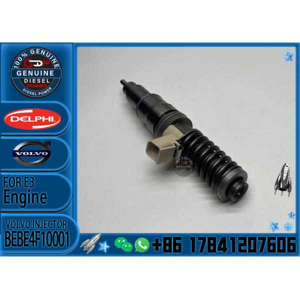 Diesel Fuel Injector 21457951 BEBE4F10001 BEBE5L11001 BEBE4P01103 BEBE5L14001 BEBE5L12001 BEBE5L14101 For VOL
