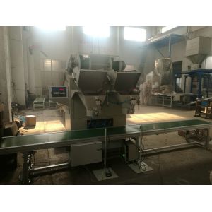 4kW Potato Packing Machine Potato Bagger 700-800 Bags / Hour Capacity