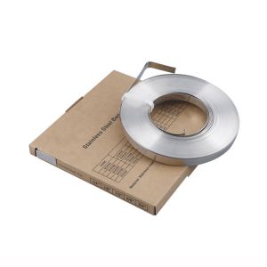 Adjustable Stainless Steel Banding Strap Electrical Buckles