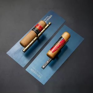 Wood Handle Blue Carbon Steel Brickaying trowels