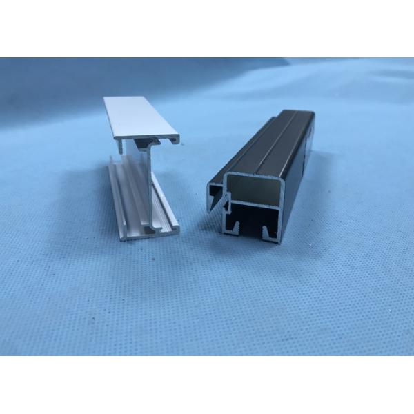 Buy SGS Certificated Patio Door Profiles Powder Coated Aluminum Extrusions at wholesale prices