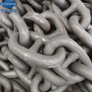 ISO Standard Mooring Chain -China Shipping Anchor Chain