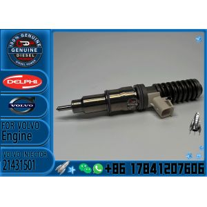 Common Rail Injector 21431501 BEBE5G17001 Diesel Fuel Injector For Volvo MD16
