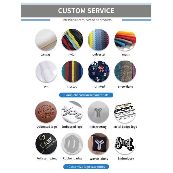 40L Ripstop Nylon Outdoor Waterproof Hiking Backpack With Rain Cover