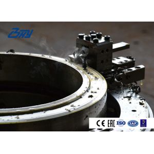 36in 914mm Pipe Cold Cutting Beveling Equipment ,Split frame structure