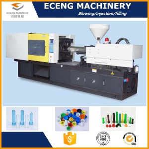 Quality Electric Plastic Bottle Manufacturing Machines With Mechanical Safety Interlock for sale