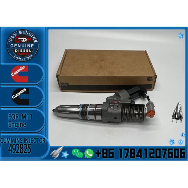 3411753 Machinery Engine Spare Parts QSM11 Fuel Injector 492825 3411756 4902921 4088384 3411753