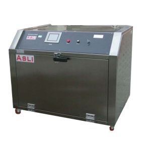 UV Weather resistant aging test chamber / UV Lamp Anti-yellow Aging Test Chamber