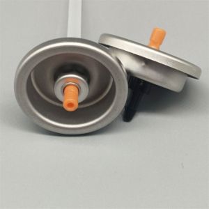 Professional Oxygen Aerosol Valve for Laboratory Experiments with Fine Control