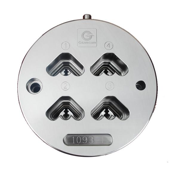 Buy Customized Aluminium Extrusion Molding Process Oxidize Metal Junction Box at wholesale prices