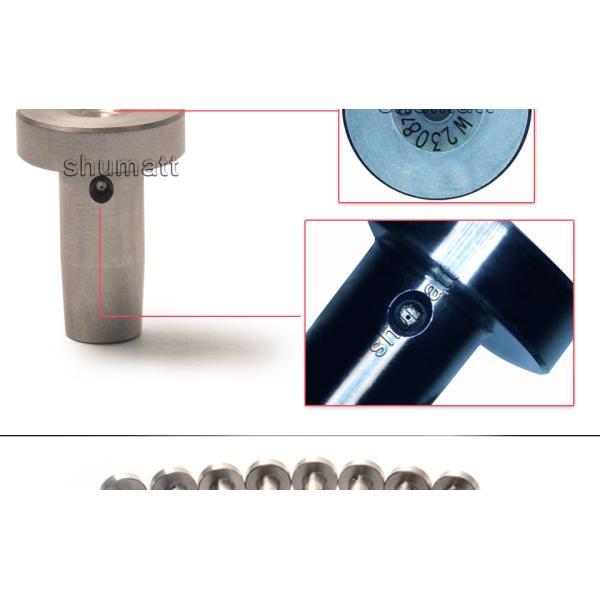 High quality Injector Control Valve Set F00RJ02056 for 0445120142/310/325 Injector