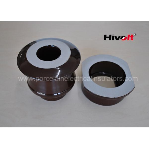 Buy Customized Size Oil Filled Transformer Bushings Porcelain C120 Material at wholesale prices