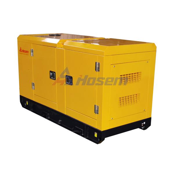 Brand New Diesel Generator For Sale , 15kVA Fawde Diesel Generator with Brushless Alternator