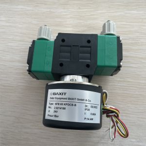 China KNF NFB 60 KPDCB-B Micro Vacuum Diaphragm Type Liquid Pump on sale