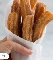 CE Applied 200 Kgs / Hour Automatic Churro Machine