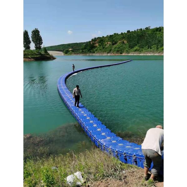 Buy 5000kg Load Capacity PE Floating Pontoon For Wide Applications at wholesale prices