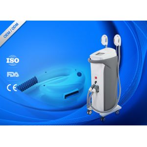 China Permanent SHR Hair Removal Machine AC 230V ± 10% Power Supply ISO9001 on sale