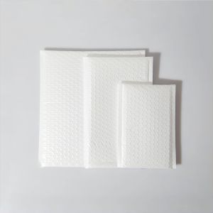 Custom Foil Holographic Bubble Mailers Padded Envelope Mailer Shipping Bag