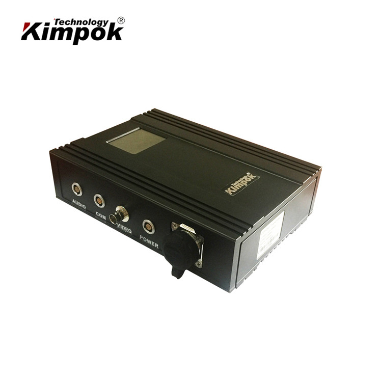 64QAM Constellation 1080P HD 300-900Mhz Long Range Nlos Wifi Cofdm Wireless