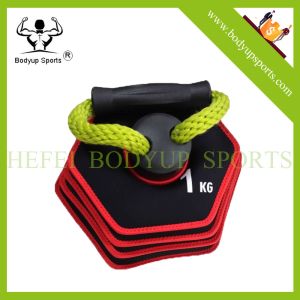 Sand Iron Soft Adjustable Kettlebell For Hot Selling