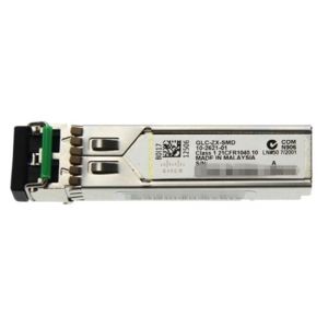 1000BASE-ZX 80km SFP Optical Transceiver Module GLC-ZX-SMD= 1 Year Warranty