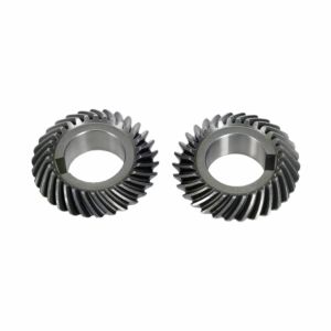 China Grinding 120 Angle Gear Hardened Alloy Steel For Planetary Reducer on sale
