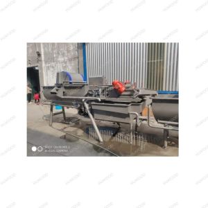 High Efficiency Steam Screw Sand Washing Machine For Sale