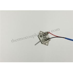 Mineral Type K Insulated Thermocouple RTD With Terminal Block Assembly
