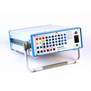 High Power Protection Relay Test System Set 220V / 2000VA K3063L