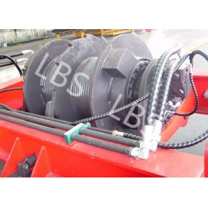 Electric Windlass Winch Combined Marine Mooring Winch
