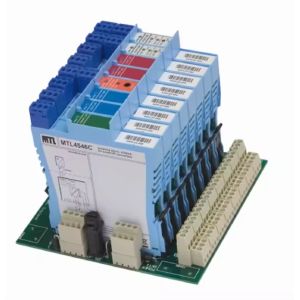 Original New Range Barrier MTL7766PAC Safe Barrier Relay