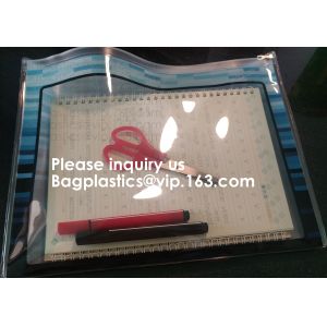 PP Stationery File Bag/Envelop Document Conference File Folder,Document File Box