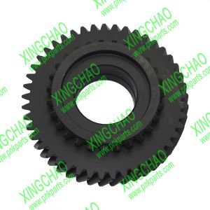 SU20820 gear top shaft Z=27/45 fits for agricultural tractor spare parts model: