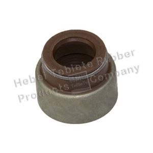 Brown Rubber Oil Seal Low Friction High Strengthen High Tensile