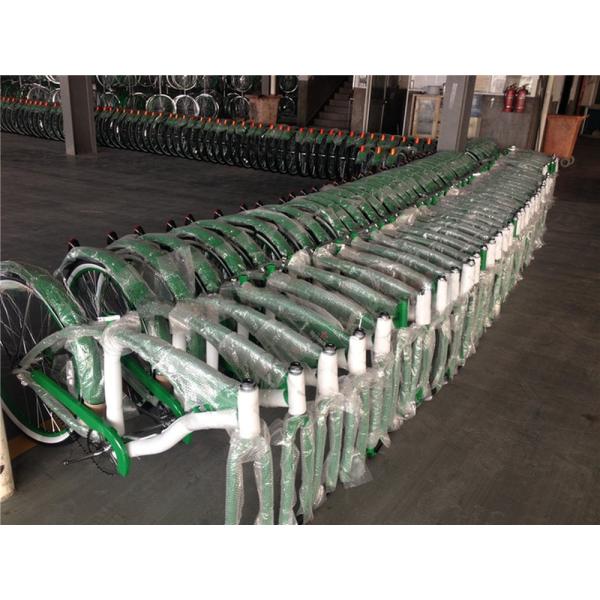 26 Inch Single Speed Adult Beach Cruiser Bike with Metal Tray Convenient Front Tray