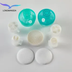 Non Woven Virgin Electric Filter Paper / Static Charge Filter Medical Accessorie