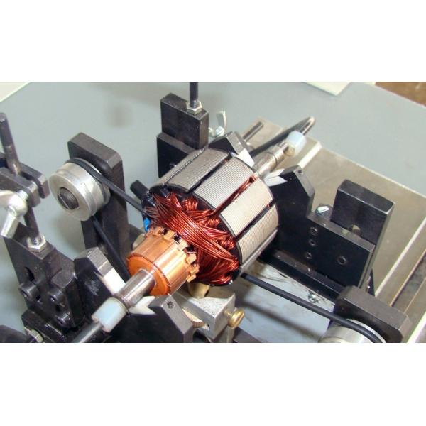 2 / 4 Poles Automotive DC Motors 5.9N.m Starting Torque Chain Saw Motors