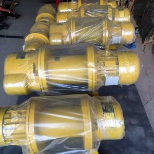 Multi Angle JM10-JM65 Electric Lifting Winch Convenient Displacement