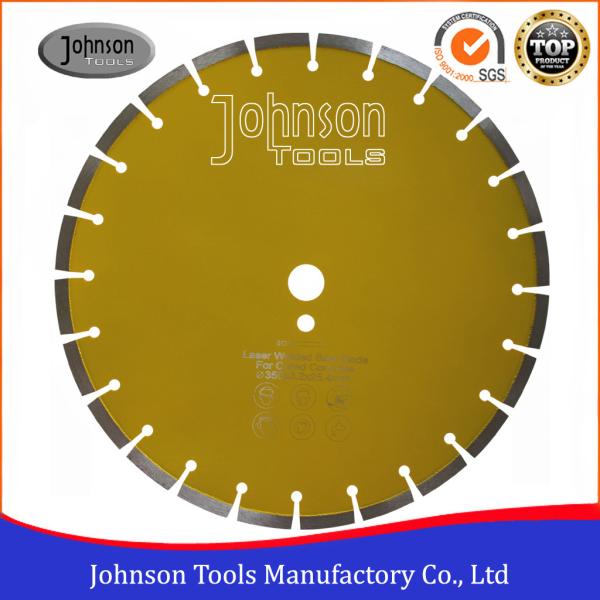 Buy 8" / 9" / 10" Diamond Concrete Saw Blades with Sharp Segment at wholesale prices