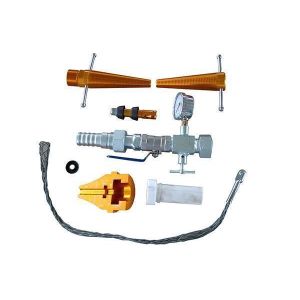 Cable Blower Set Optical Fiber Cable Blowing Machine CLJ60S For Communication