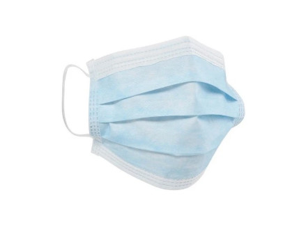 Buy Latex Free Disposable Medical Mask , Antibacterial Disposable Protective Mask at wholesale prices