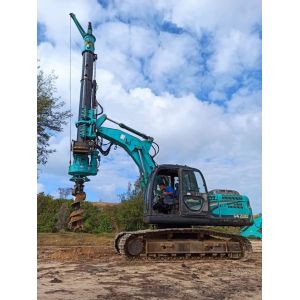Drill Equipment Rotary Piling Rig 25t Kr50A 1200mm