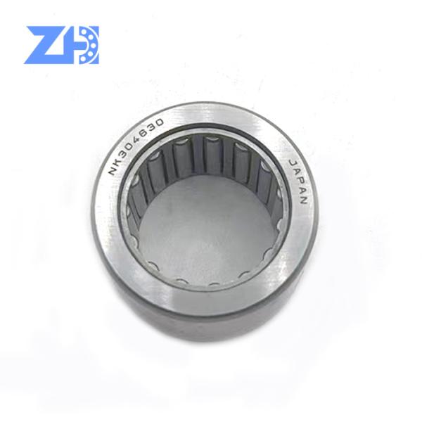 NK304830 Needle Roller Bearing With Flanges Without Inner Ring Size 30X40X30Mm