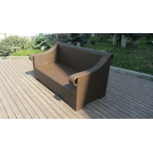 rattan sofa set
