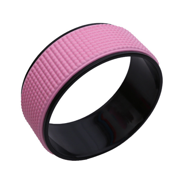 Buy 33*13cm Yoga Exercise Equipment Eva Abs Yoga Roller Wheel at wholesale prices